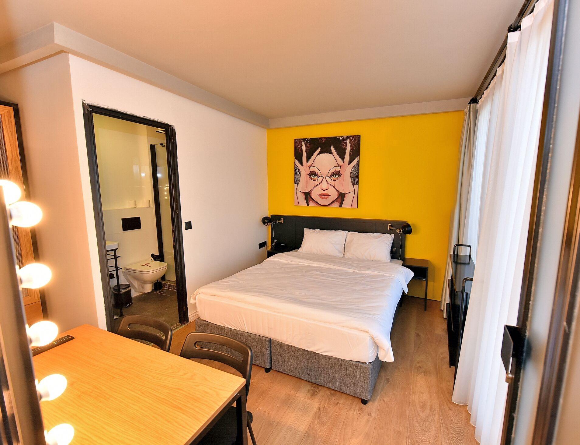 Fitas Oda Hotel Istanbul Exterior photo