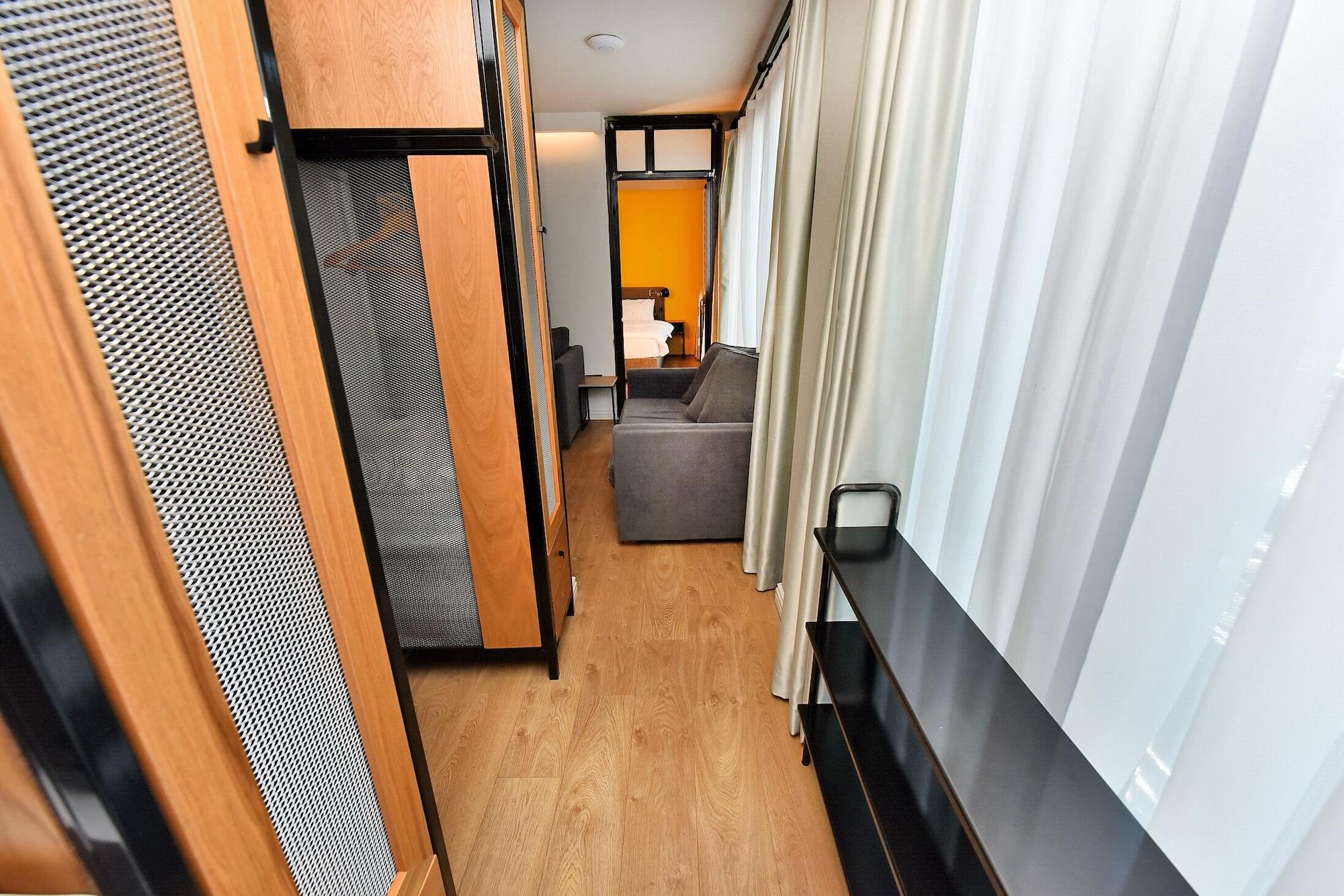 Fitas Oda Hotel Istanbul Exterior photo