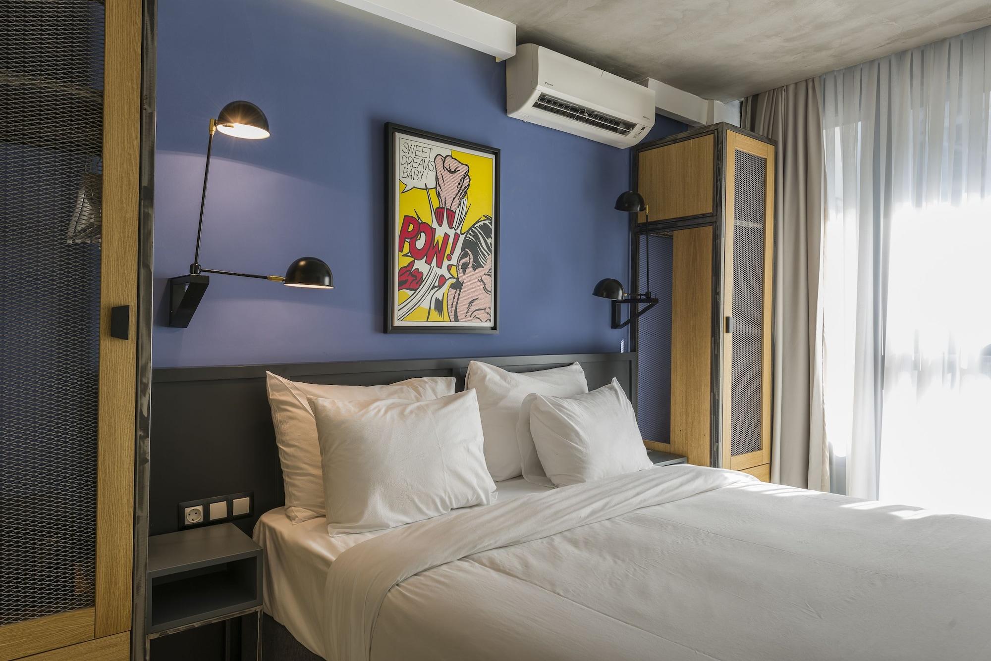 Fitas Oda Hotel Istanbul Exterior photo