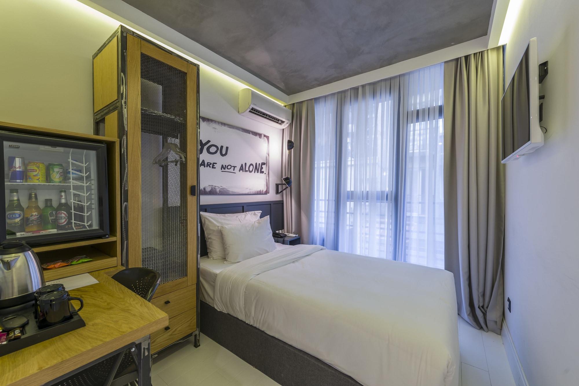 Fitas Oda Hotel Istanbul Exterior photo