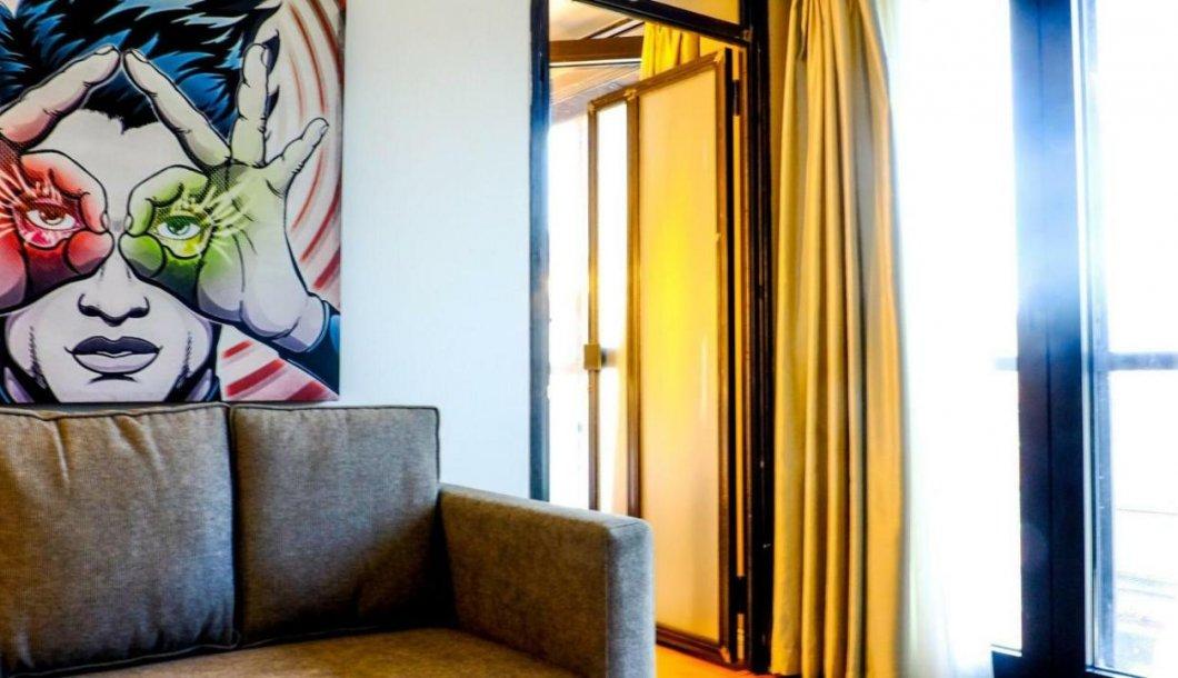 Fitas Oda Hotel Istanbul Exterior photo