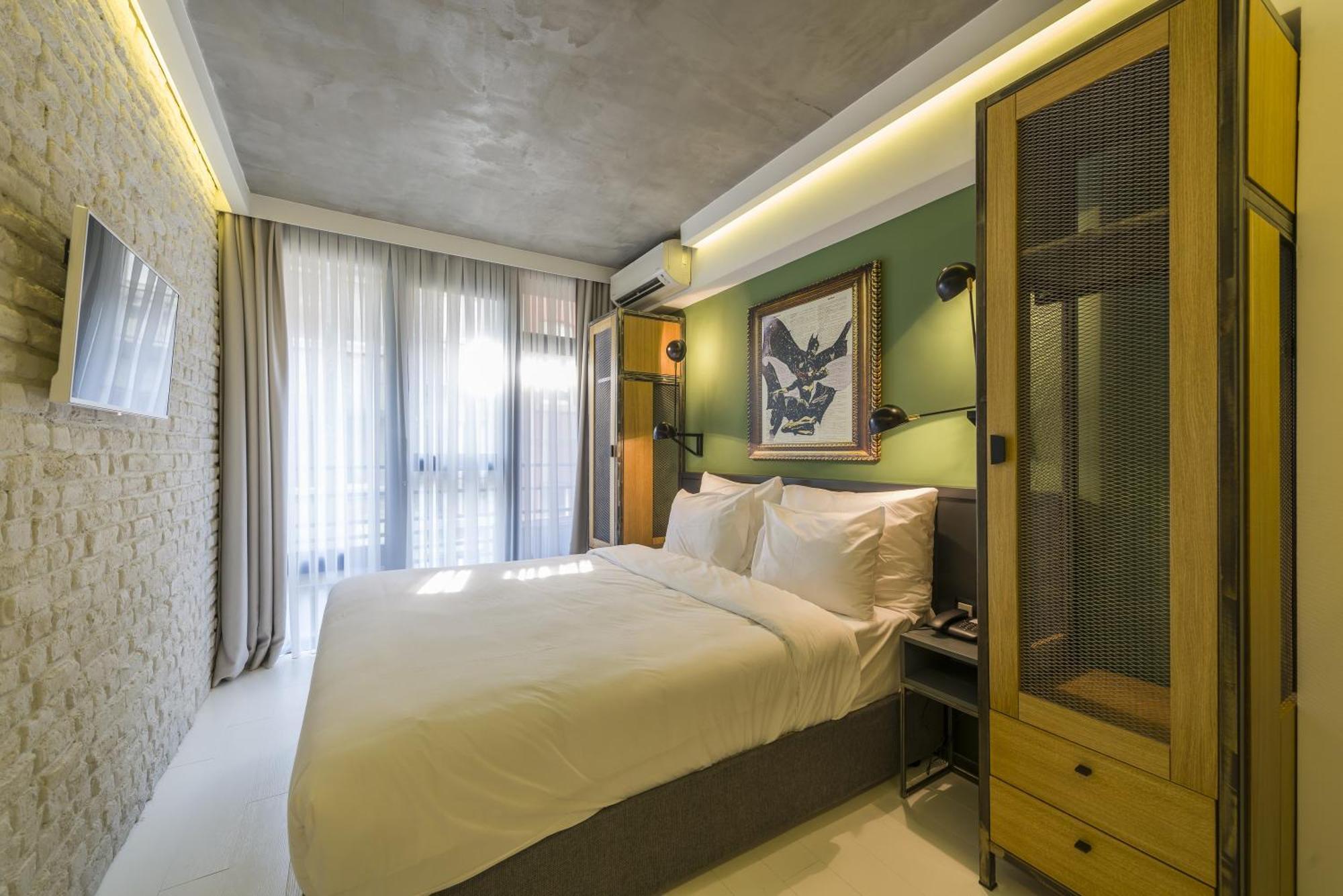 Fitas Oda Hotel Istanbul Exterior photo
