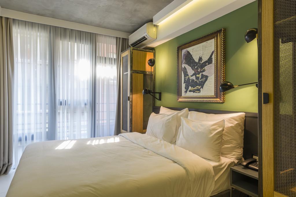 Fitas Oda Beyoglu Hotel Istanbul Room photo