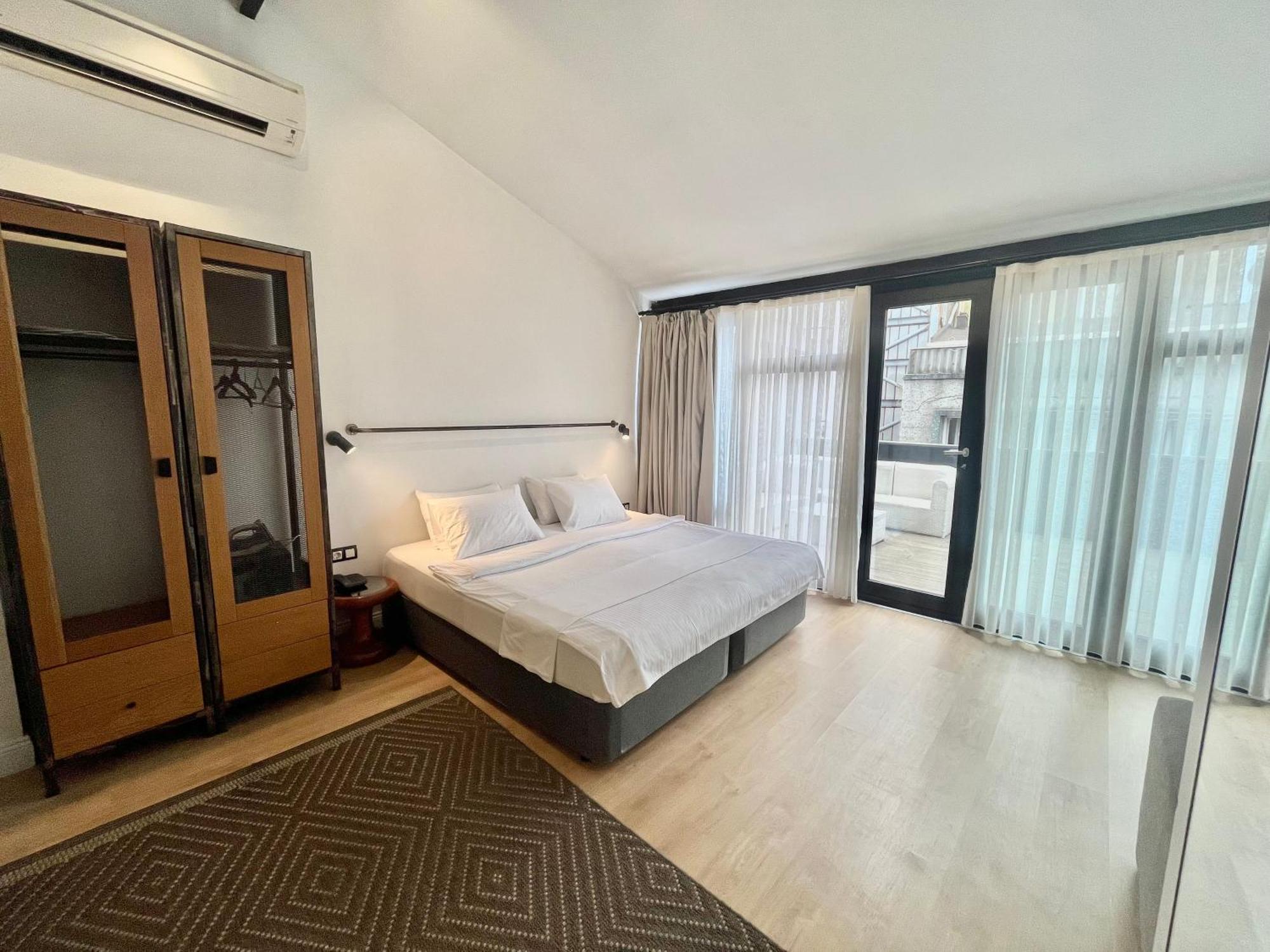 Fitas Oda Hotel Istanbul Exterior photo