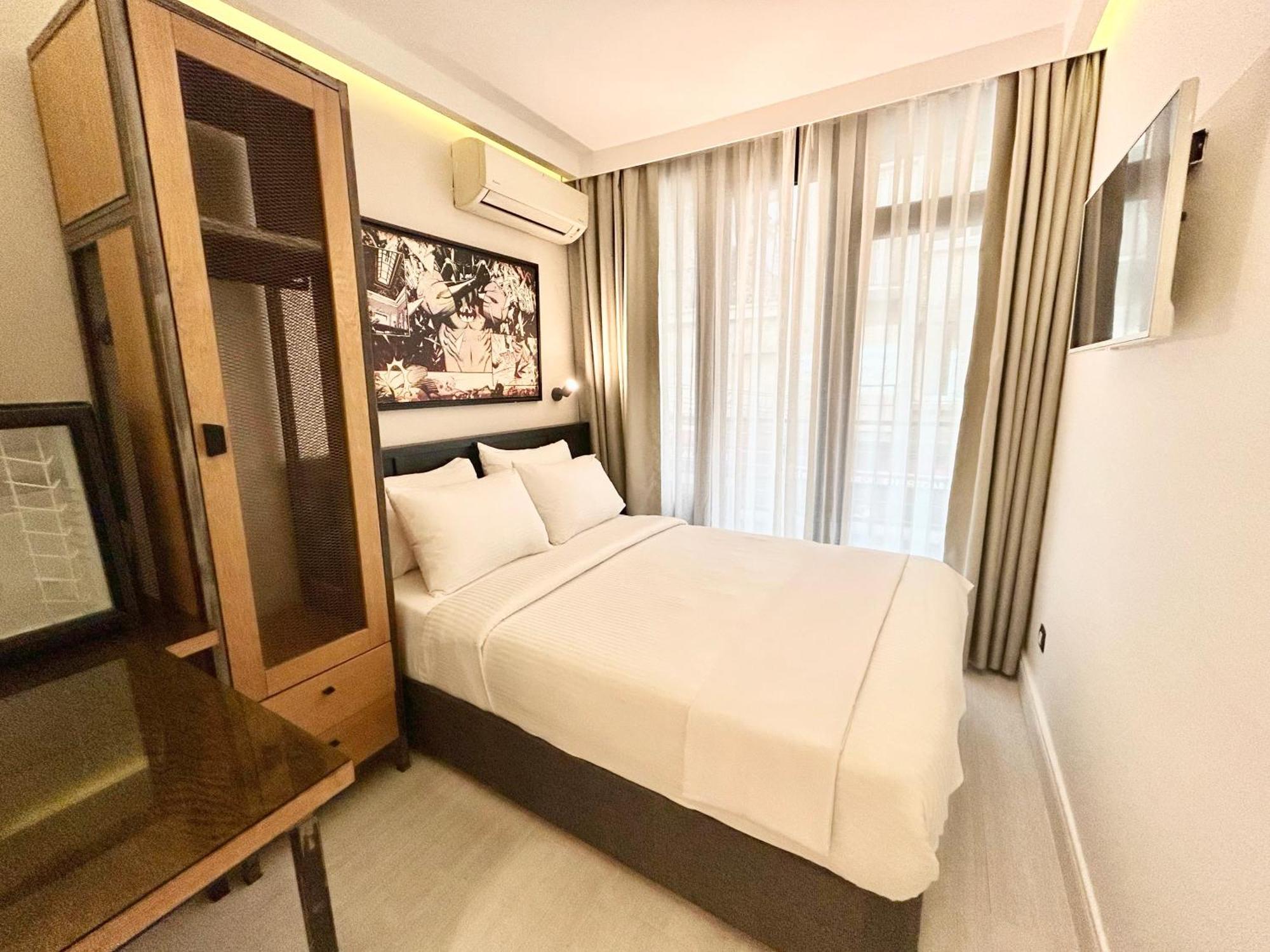 Fitas Oda Hotel Istanbul Exterior photo