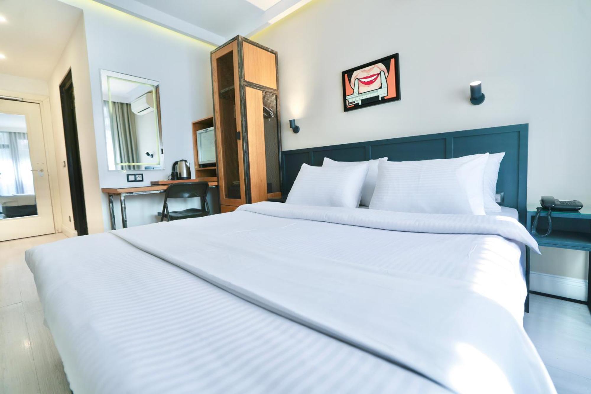 Fitas Oda Hotel Istanbul Exterior photo
