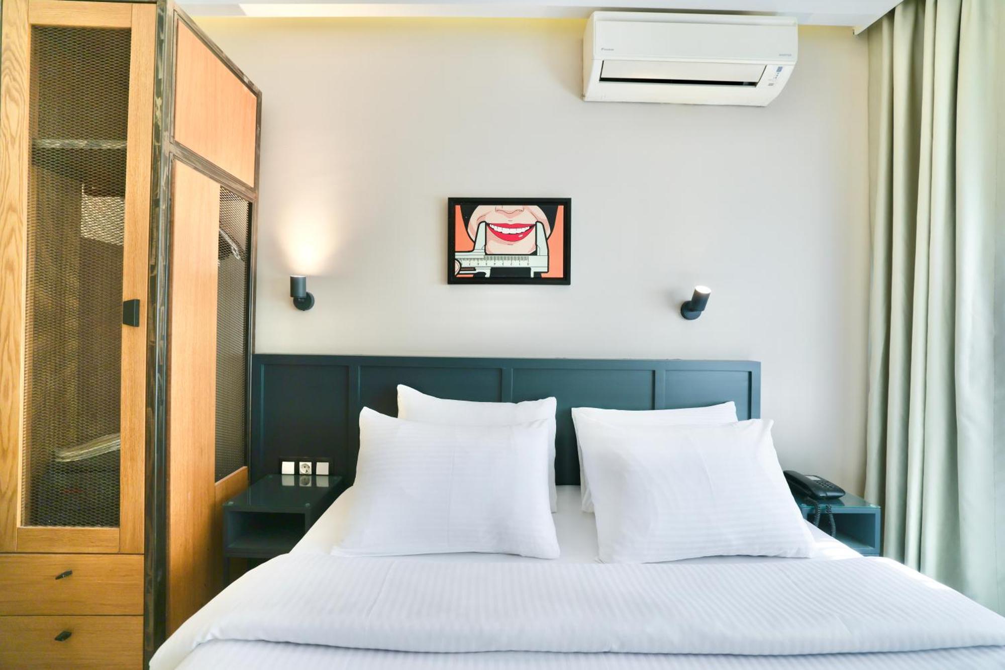 Fitas Oda Hotel Istanbul Exterior photo