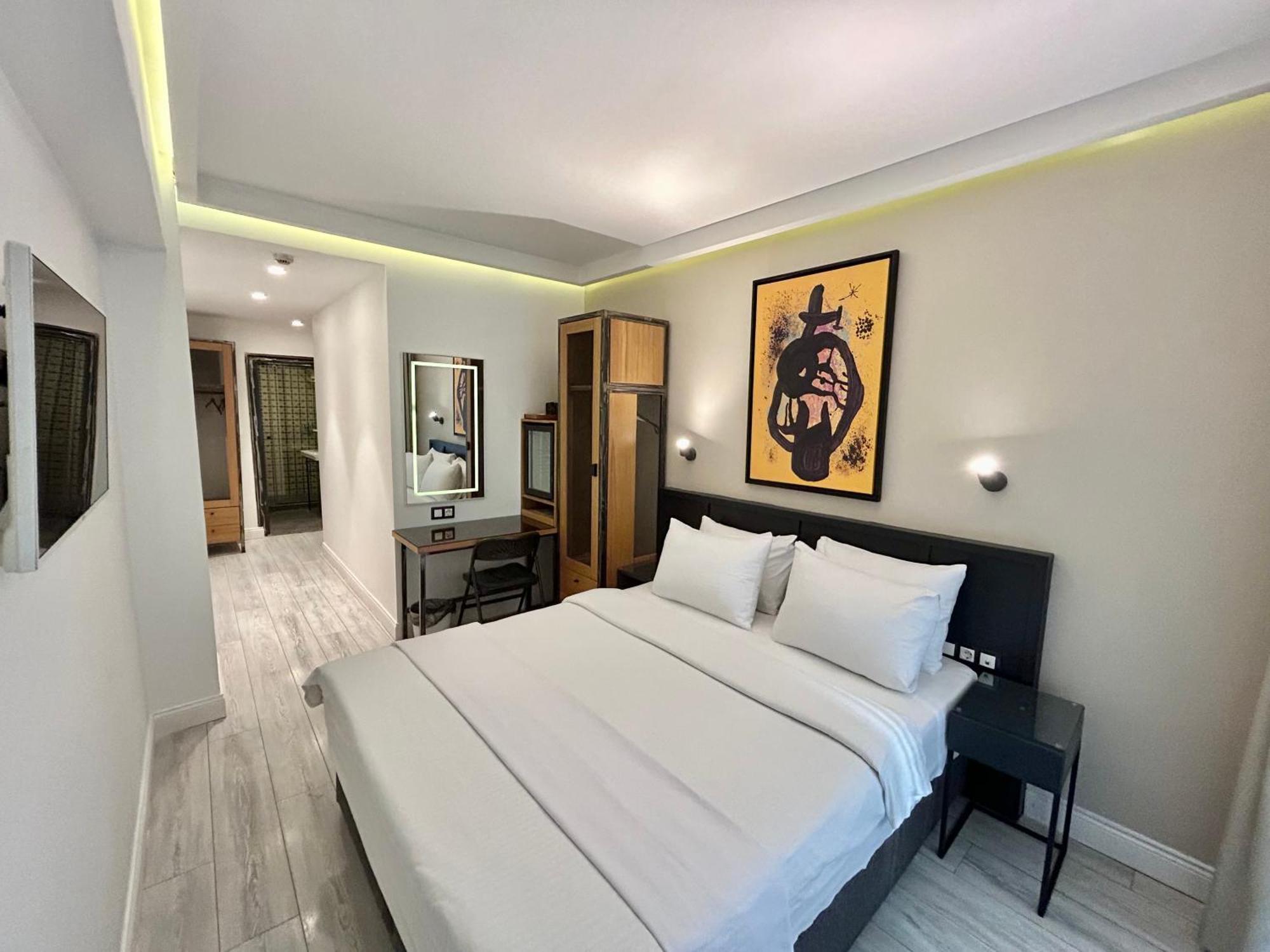 Fitas Oda Hotel Istanbul Exterior photo