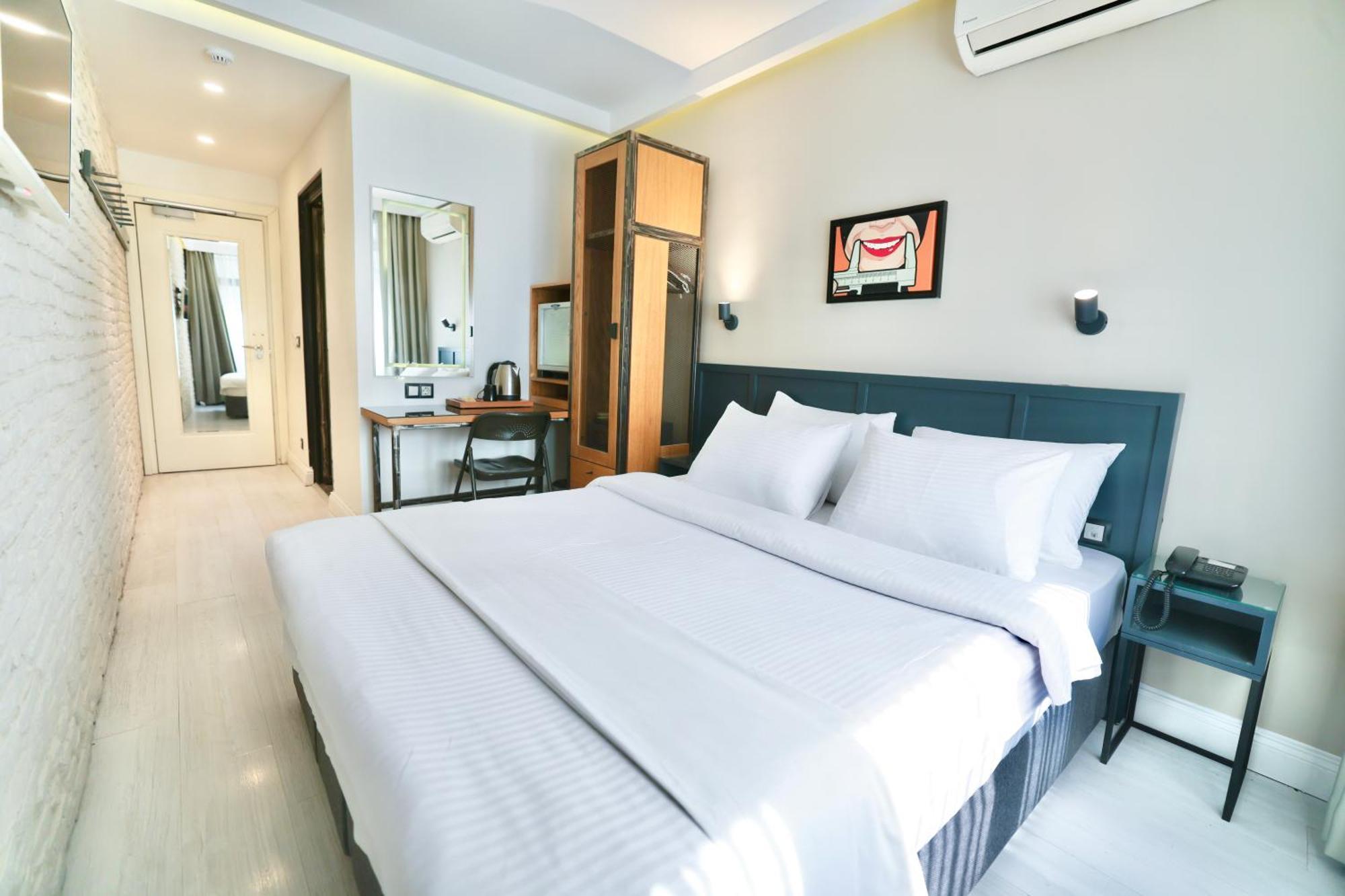 Fitas Oda Hotel Istanbul Exterior photo