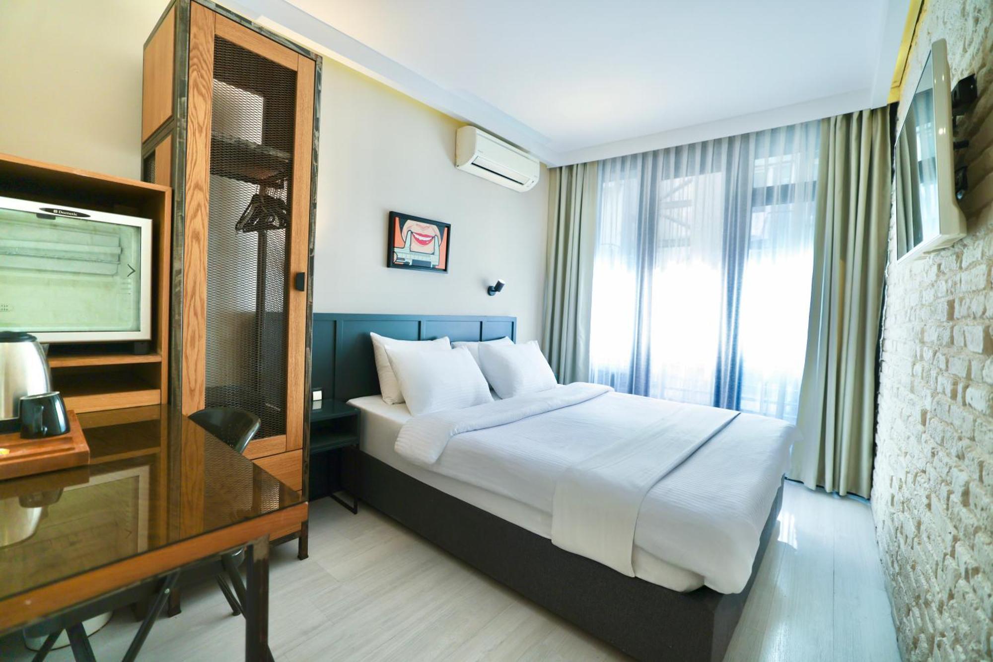 Fitas Oda Hotel Istanbul Exterior photo