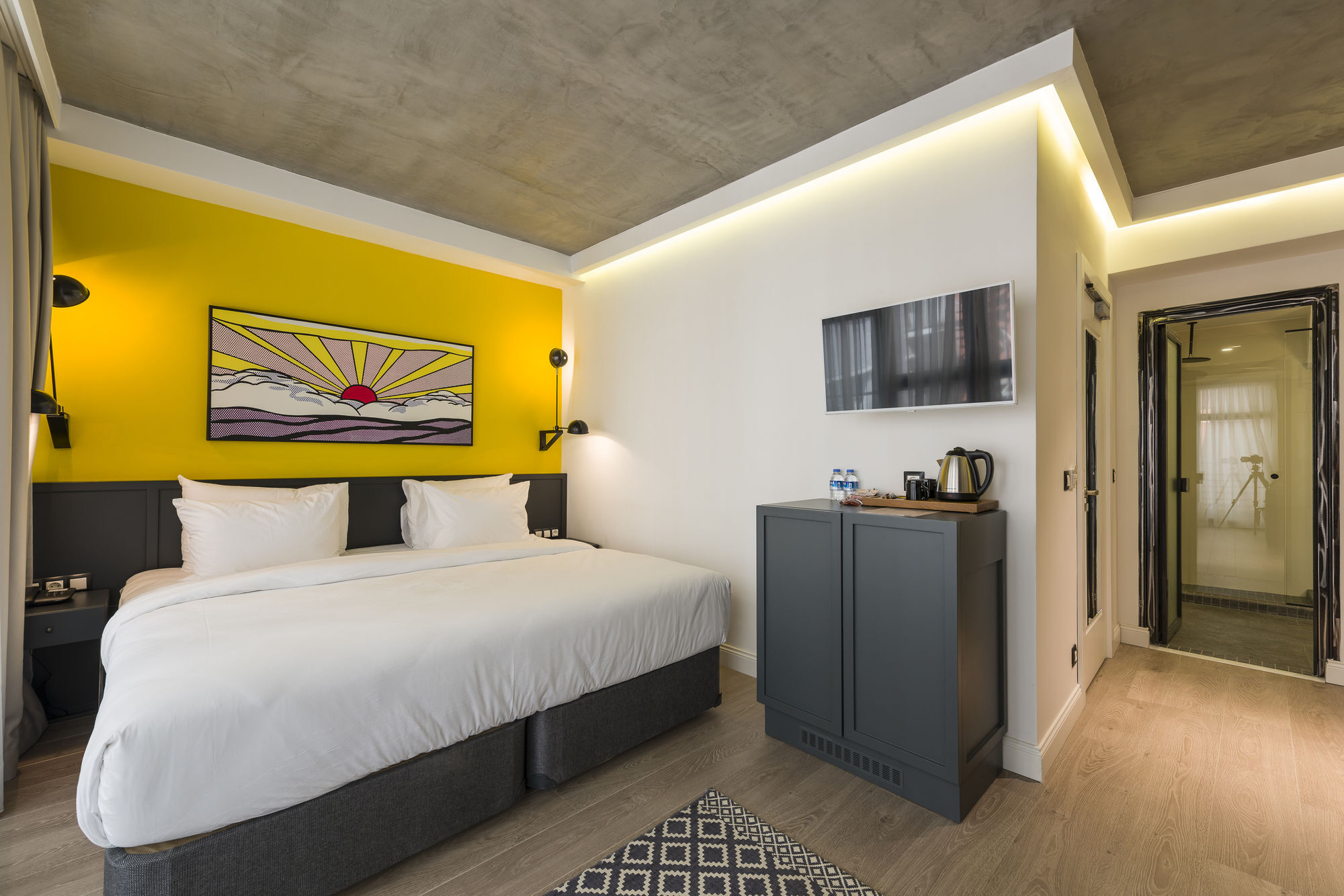 Fitas Oda Hotel Istanbul Exterior photo