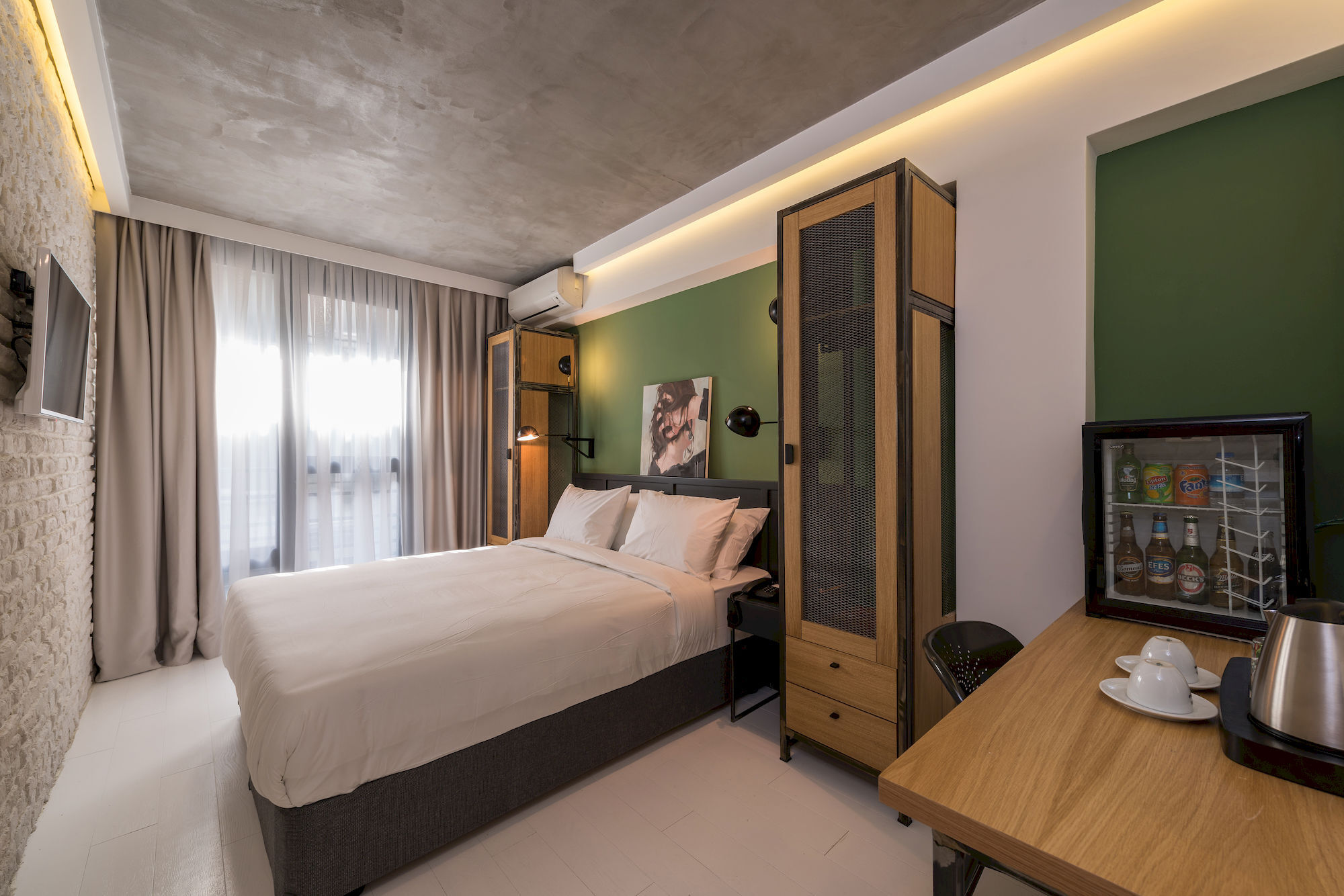 Fitas Oda Hotel Istanbul Exterior photo