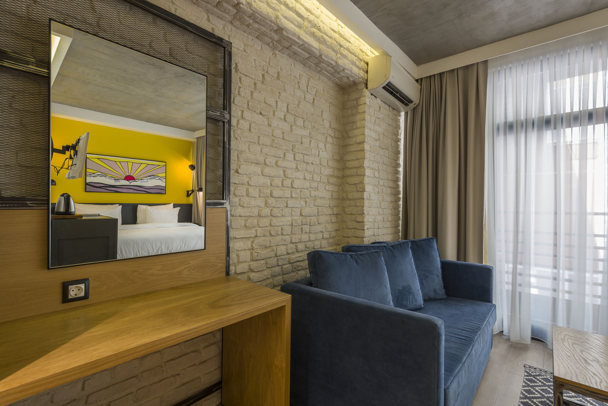 Fitas Oda Hotel Istanbul Exterior photo