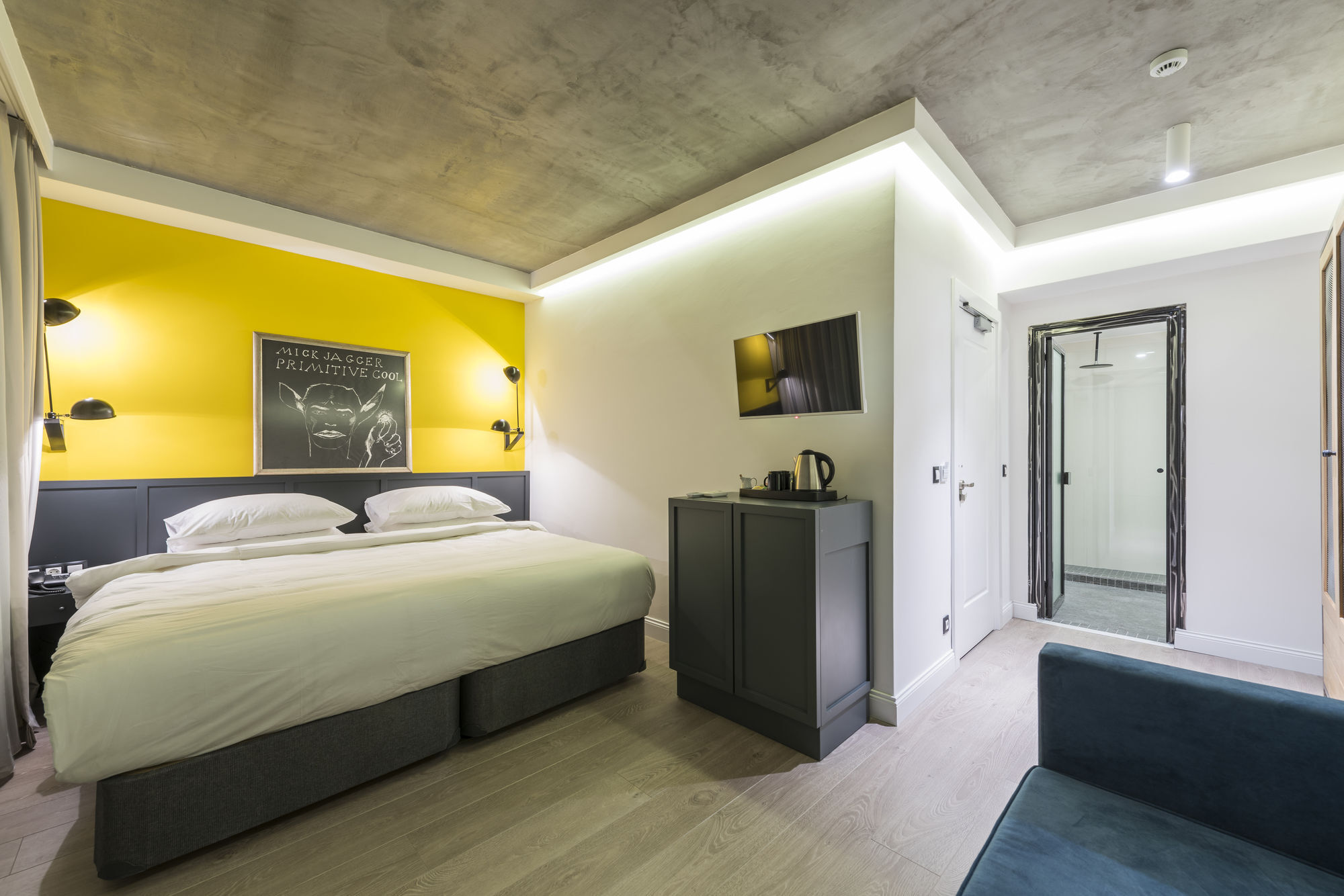 Fitas Oda Hotel Istanbul Exterior photo