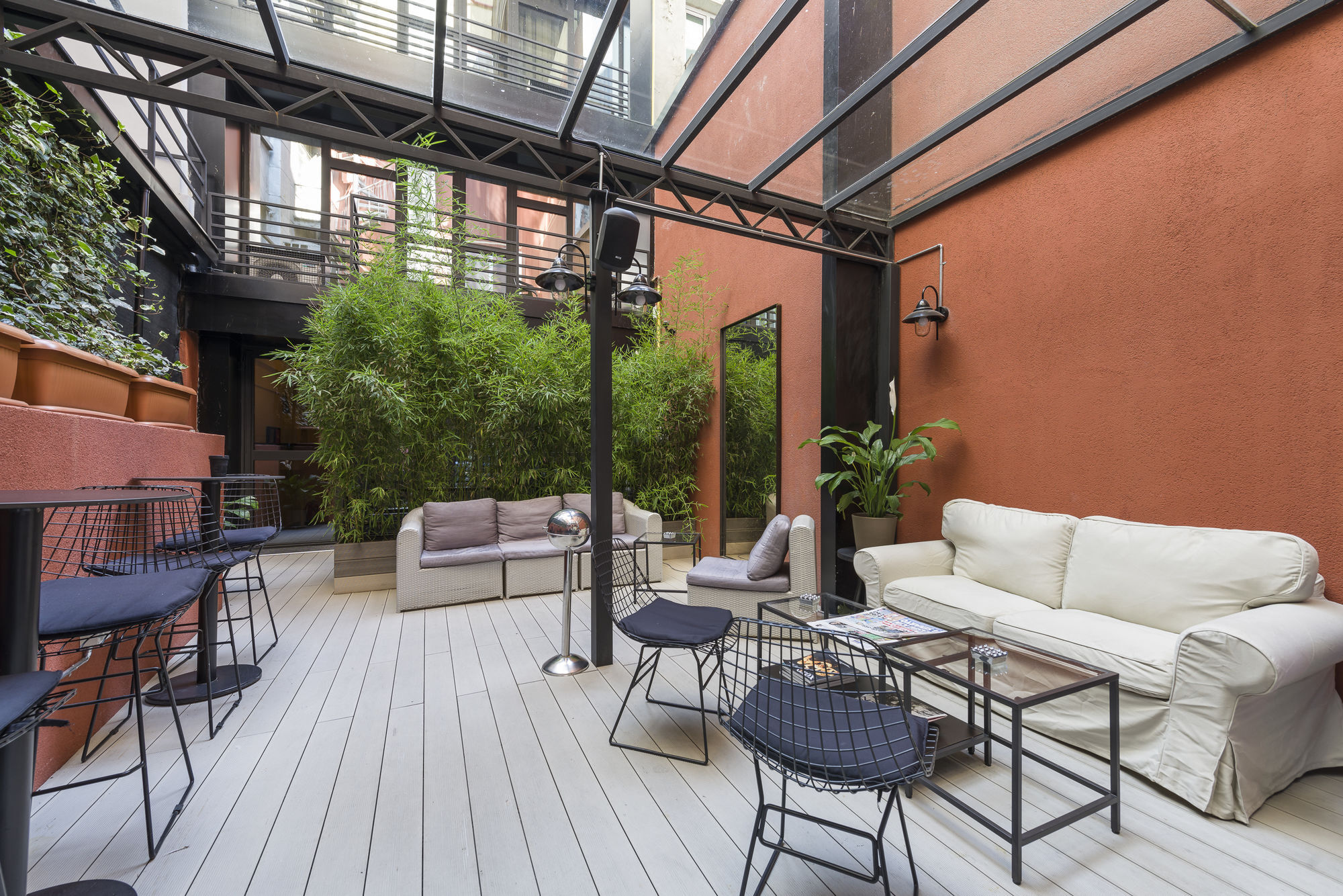 Fitas Oda Hotel Istanbul Exterior photo